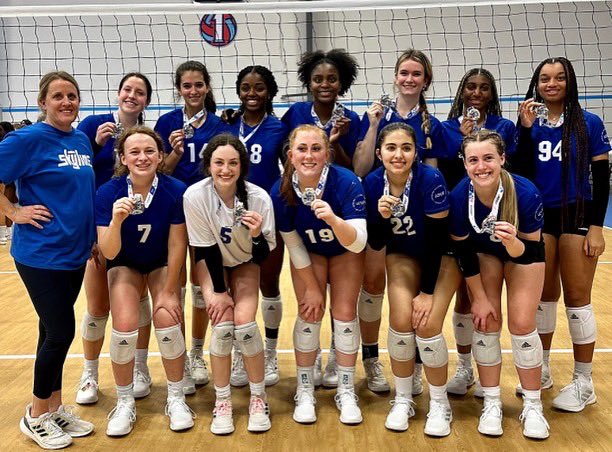 First place for our first tournament! Such a great start to the season! <a href="/HoustonSkyline/">Houston Skyline</a>