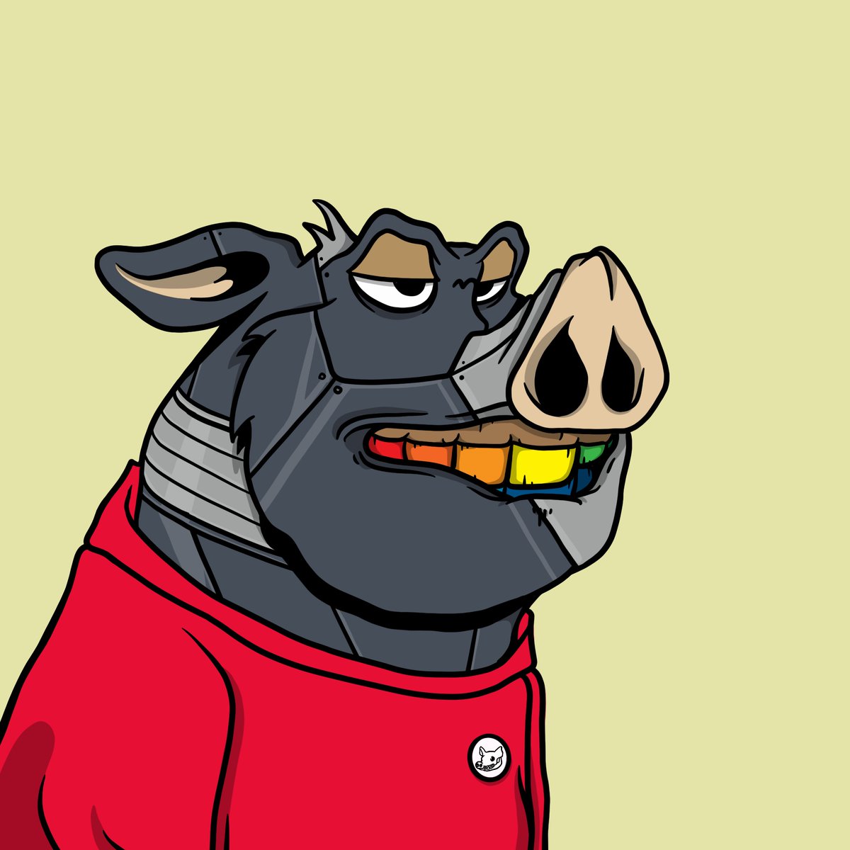 Bored Boars tweet media