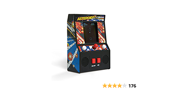 DandLCouch's tweet photo. #gift #arcade #classic 
This is the perfect gift for that older big kid in the family. Show the kids what video games were like when you were their age! https://t.co/BTHZXhvjvG https://t.co/6wcZcxybhW
