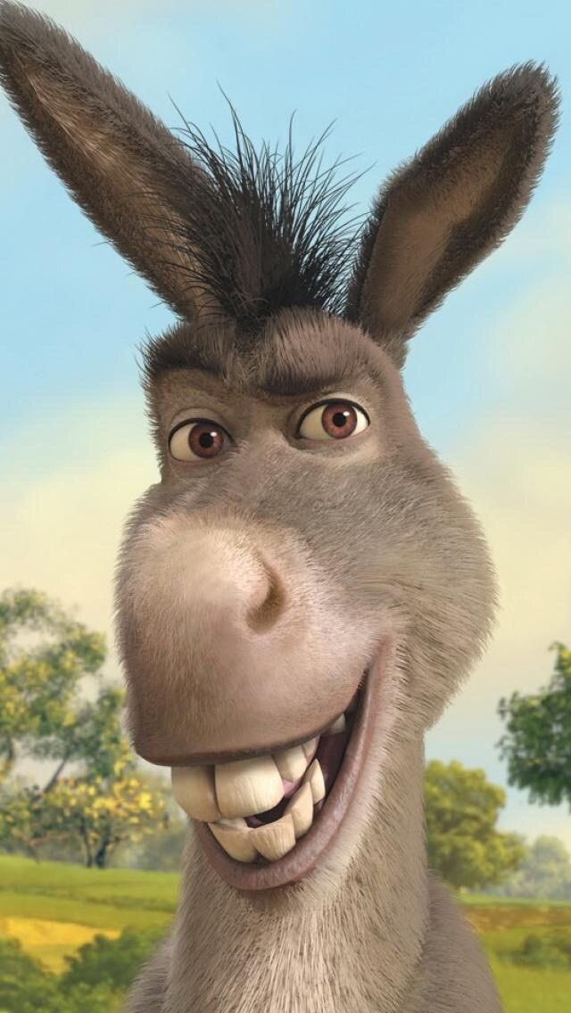 strangeglovefan's tweet photo. I want there to be a Shrek 5 just so they can meet https://t.co/VfYr9TkD0n