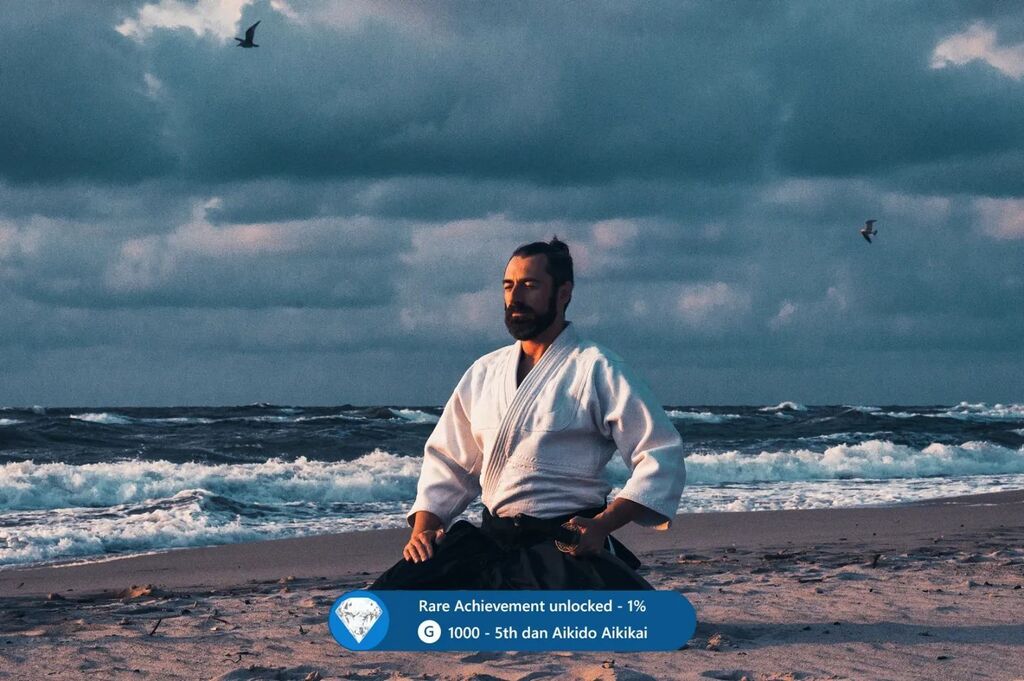 sle3va's tweet photo. Się zadziało...

#Aikido #MartialArts #SztukiWalki #Hakama #BlackBelt #5dan #Aikikai #Sensei #Katana #Bokken #AchievementUnlocked https://t.co/ELROJrws2e https://t.co/Jra6jRmgJH