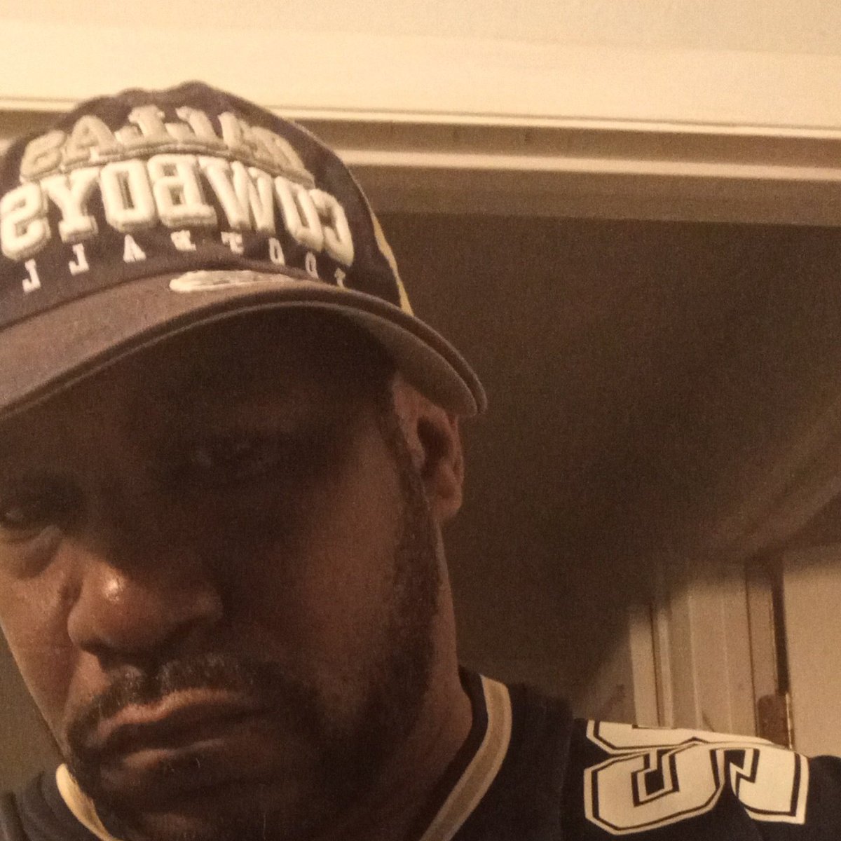 I am oh so ready. For some football today!! I'm pumped. Team Cowboys all day ereyday