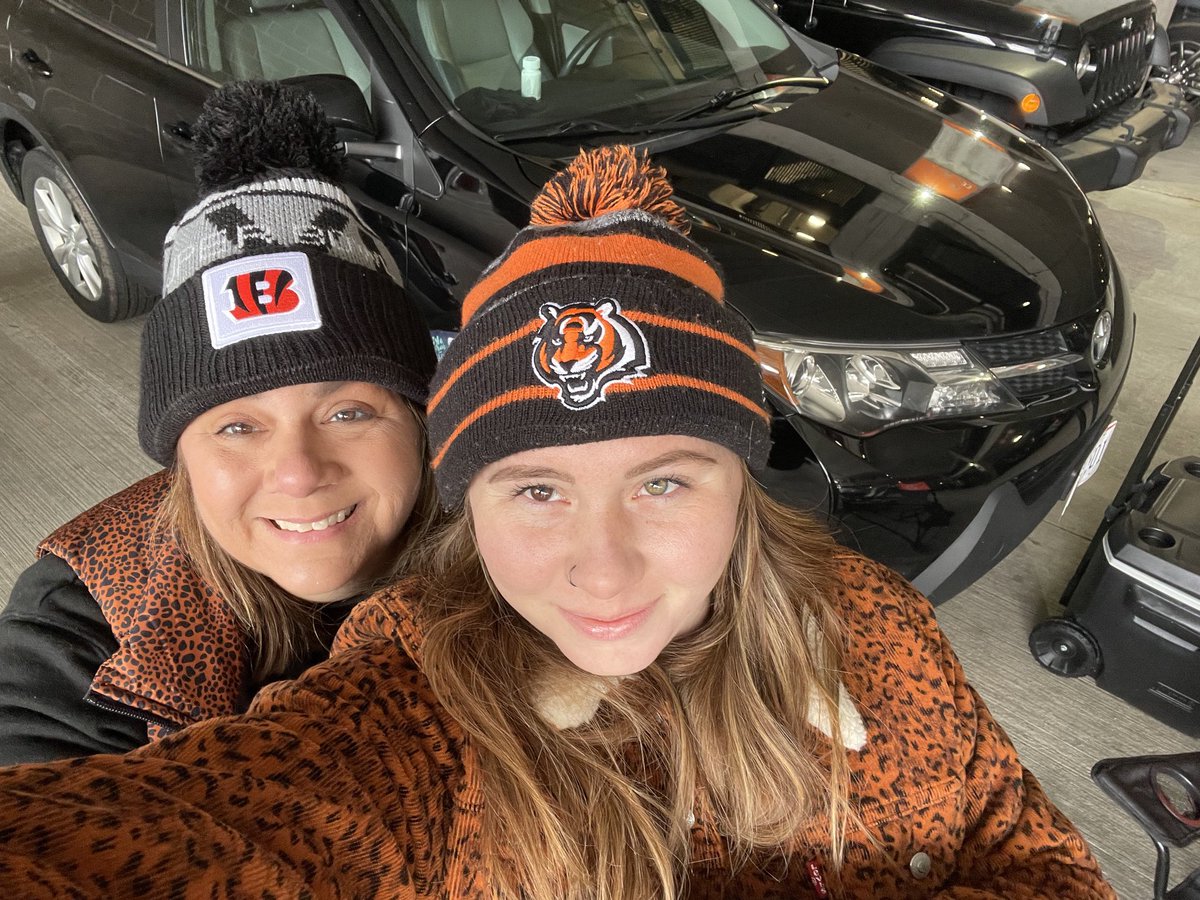 #rulethejungle #whodey ⁦<a href="/Bengals/">Cincinnati Bengals</a>⁩