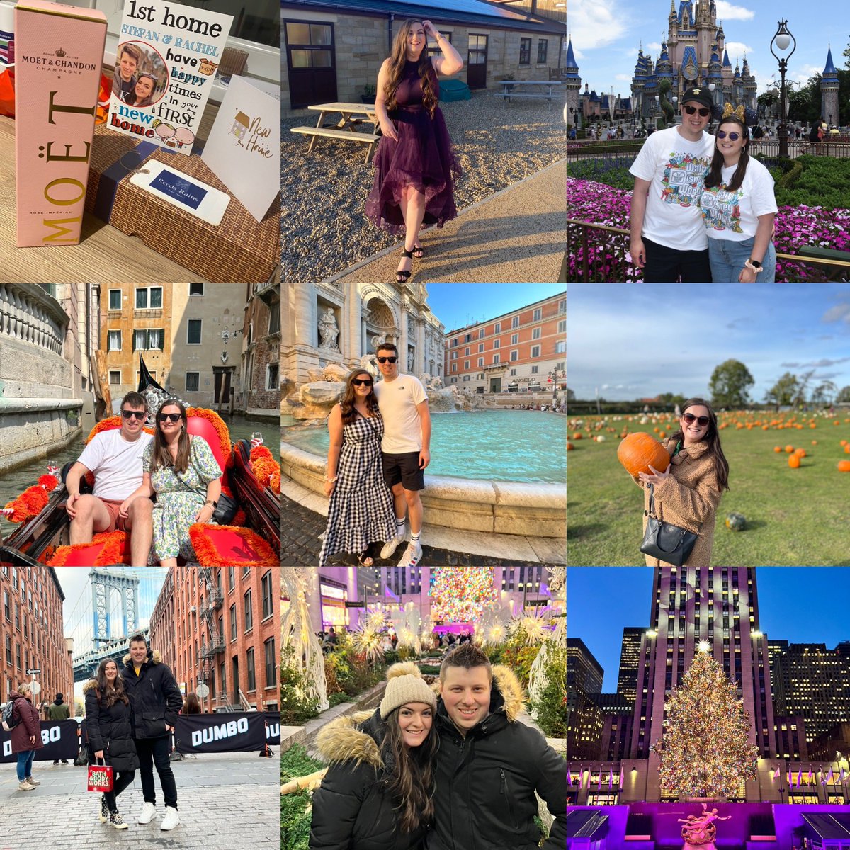RachelNicoleUK's tweet image. Reflecting on 2022; my favourite trips, projects and moments of the year 💜 - rachelnicole.co.uk/2023/01/reflec… #ukbloggers #blogginggals