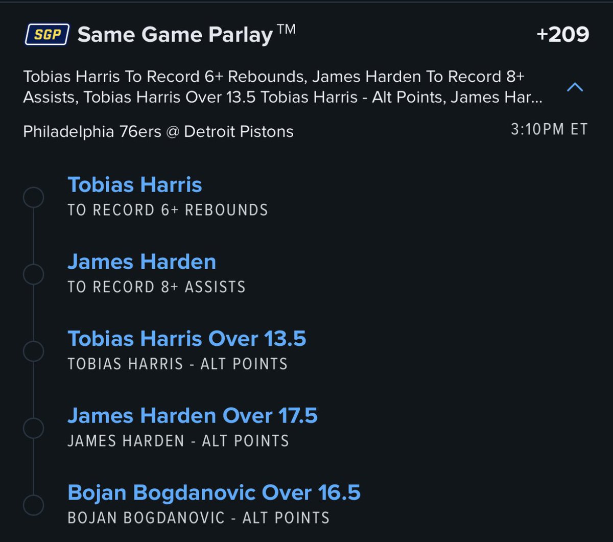 acepicks_'s tweet photo. Early look at the 3:00 game #GamblingTwitter https://t.co/DWmzCFi8AI