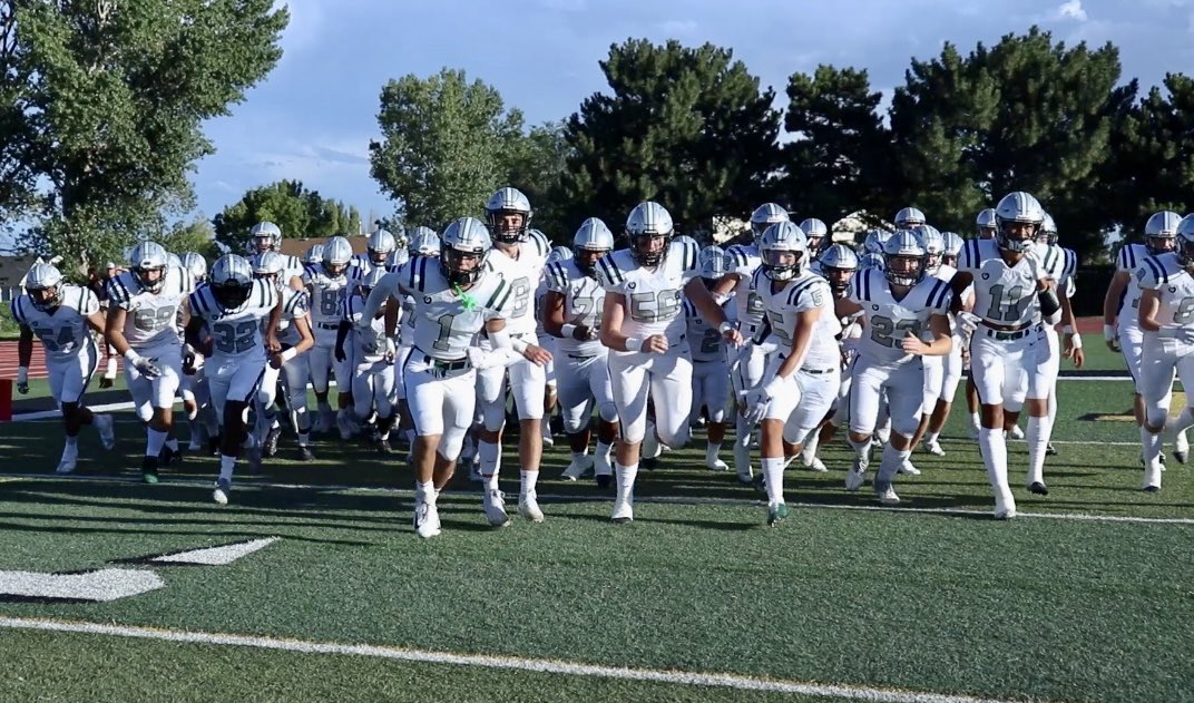 Olympus Titans Football tweet media