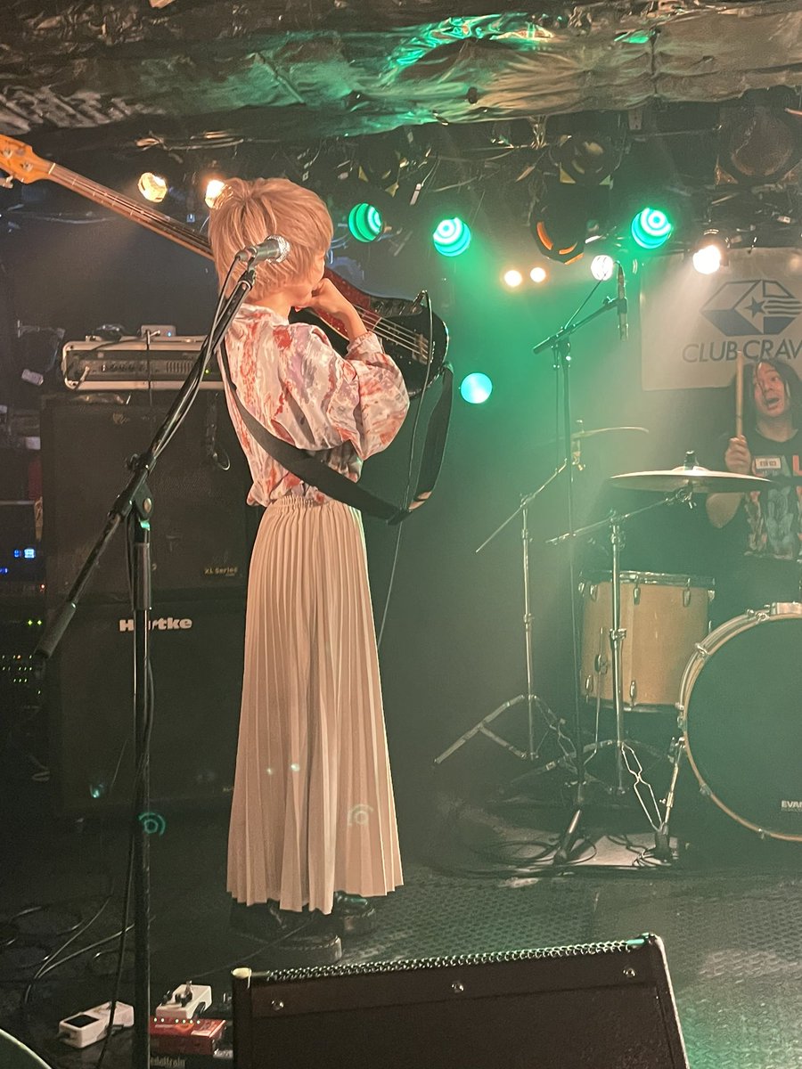 HEAVEN1223's tweet photo. 今回いい感じに撮れた写真多過ぎるー！iPhone12 Pro Maxいい仕事してくれました😆
#akemi
#akemi_band https://t.co/YYt5kFlijR