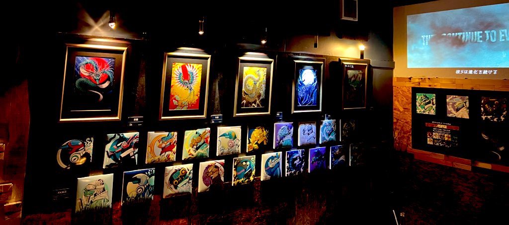 オウルマン tweet media