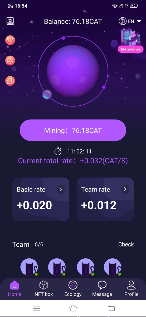 SexySavitaB's tweet photo. start minning in this app this app will give you amazing returns in future

here is the download link below

https://t.co/Qj5L3vYTjj https://t.co/B1p2qujdgR