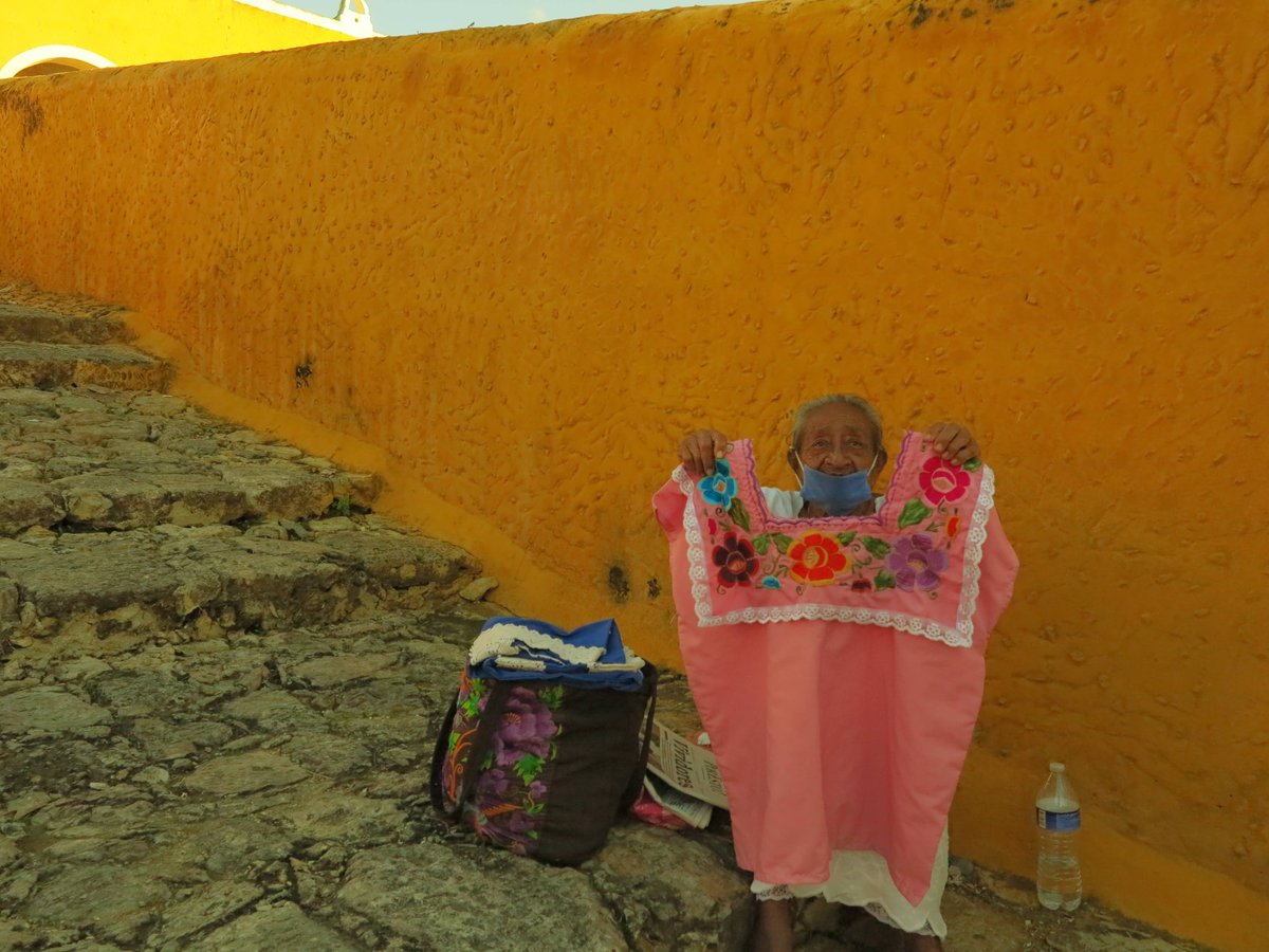 Izamal, Yucatán