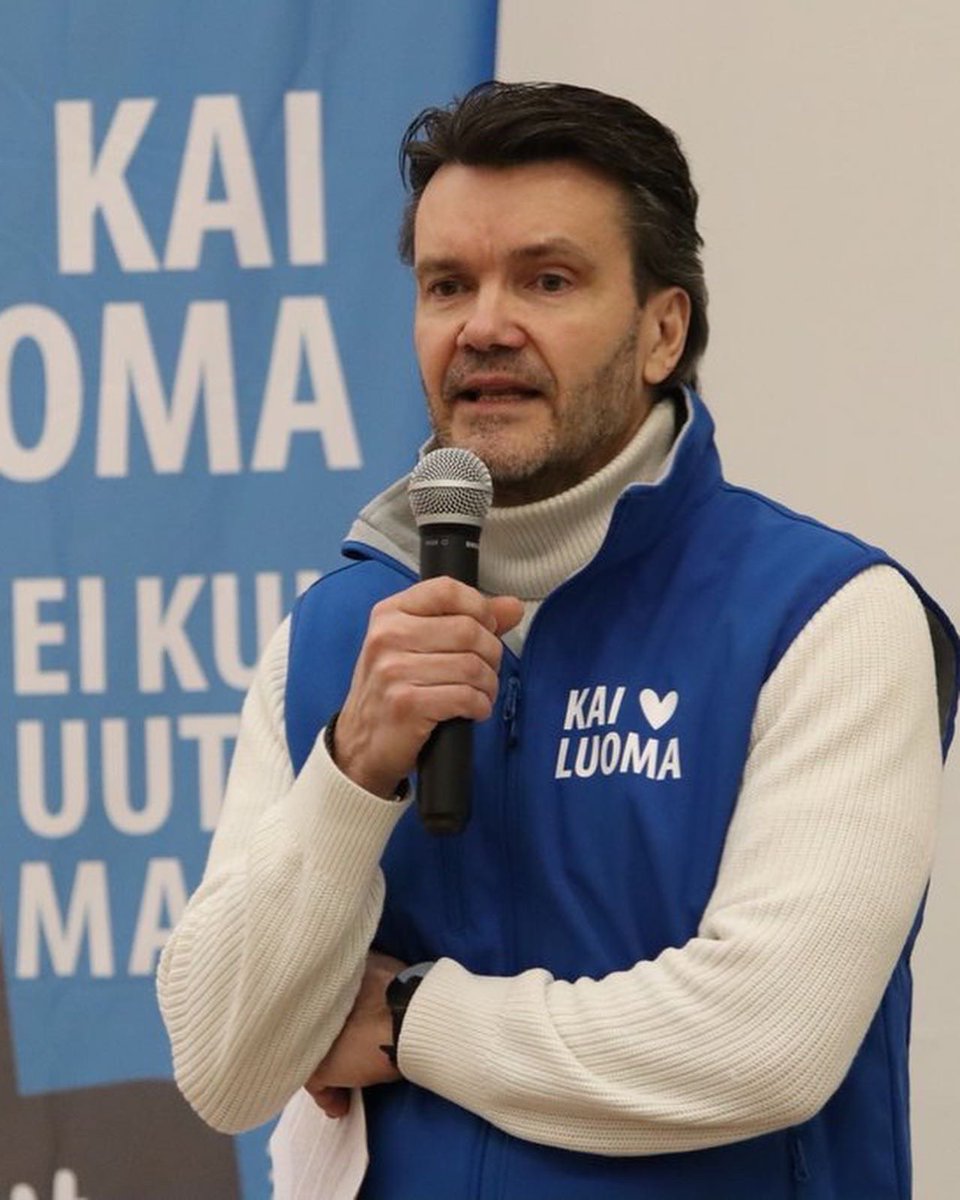 Eduskuntavaalikampanjani avaus eilen. Koulutus ja nuorten hyvinvointi puhuttivat. Fiilis rento, mukava ja vuorovaikutuksellinen.
Kiitos kaikille mukana olleille, teitä kaikkia tarvitaan jatkossakin.
Luodaan yhdessä uutta😊 
#eduskuntavaalit 
#kokoomus 
kailuoma.fi