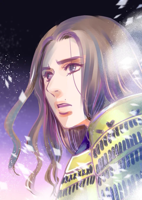 #どうする絵 #どうする家康タグが決まったようなのでこちらでもあげておきます。追加でもう一枚。 