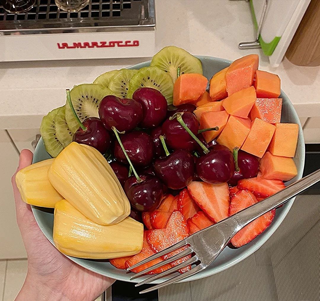 vot_ien's tweet photo. Insist on eating breakfast every day, because the body needs it, it is very important for health and beauty.🥰☺️ https://t.co/4A9YkYBMMb