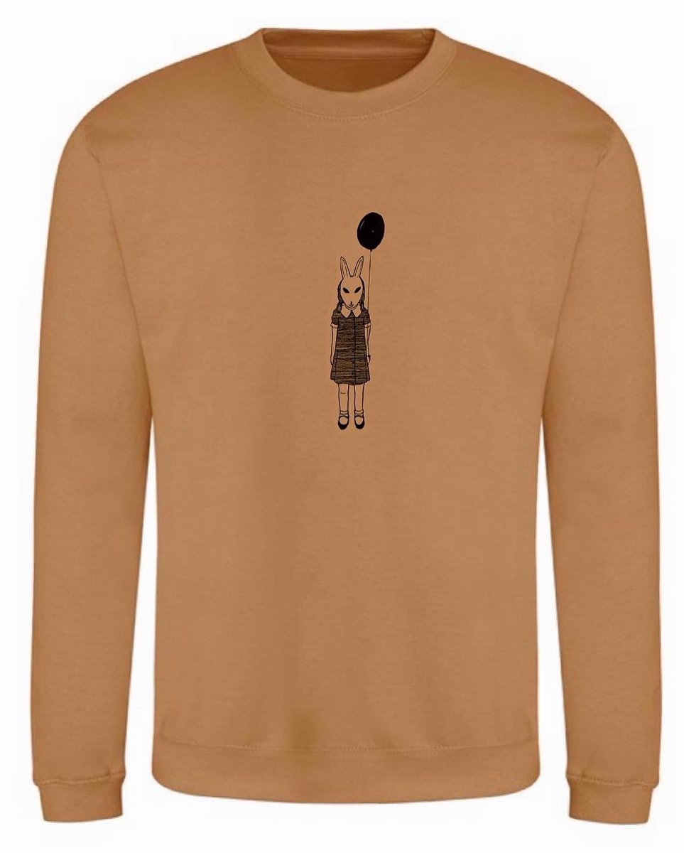 Sale on all unisex sweaters end midnight on Monday! etsy.me/3QmNb1q #etsy #etsyshop #sweatshirt #winter #Sunday #essexart #illustrationartist