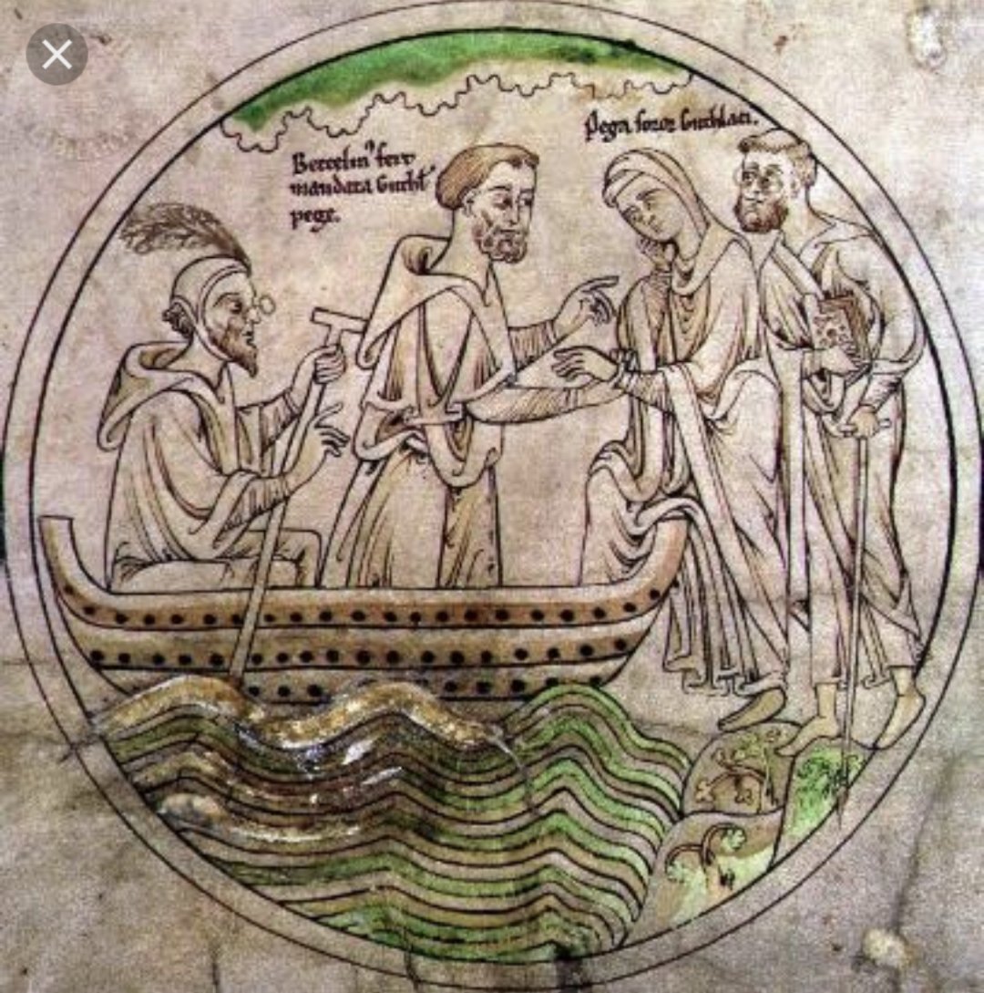 HogwashHot's tweet photo. #OTD remember Pega, sister of Guthlac, and possibly expelled by him from #Crowland because of her concern fasting was damaging his health. Nevertheless summoned to oversee his funeral, travelling from her hermitage at #Peakirk on the River #Welland. A year later she supervised.. https://t.co/0vYfhVZgua