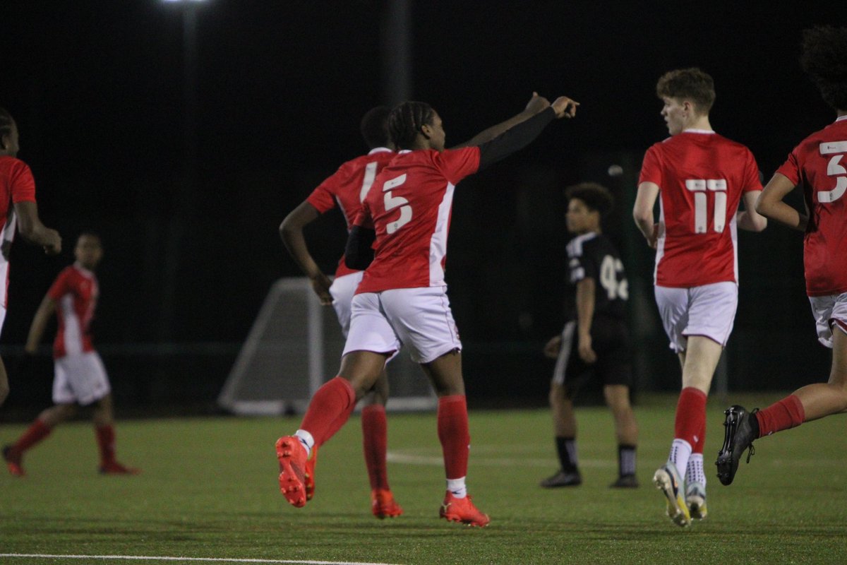 FootbalFutures's tweet photo. Playing in the famous red and white for the first time 😍

A great first match for our Football Futures players representing our partner club @morecambefc 

Well done, Lads ❤️🤍

#FootballFutures https://t.co/9t0Bt7biIx