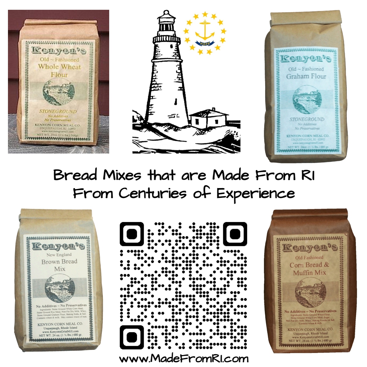 vigo_roll's tweet image. Rhode Island Made Bread Mixes to Warm Your Heart
at Made From RI 
madefromri.com/categories/foo…

#Bread #BreadMix #RhodeIslandMade #MadeFromRI #Baking