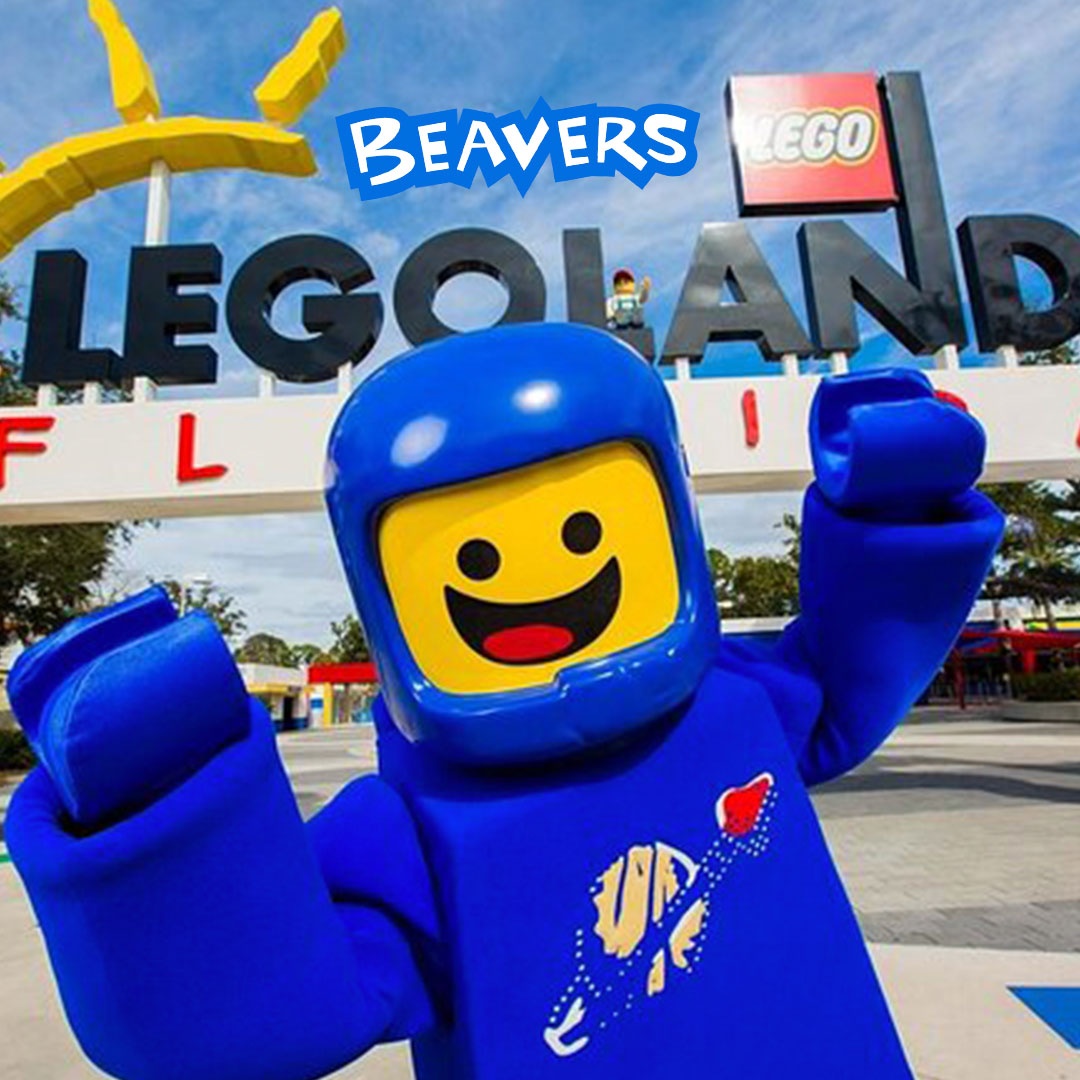 Beavers Legoland Invasion - 13th May 2023

Have you booked your Colonies places yet?! Bookings close on the 1st of February, so there is still time!!

Find out more and book at: lght.ly/8j0pf9