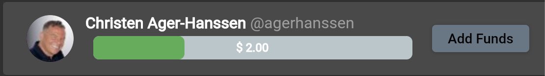 RetweetsManager's tweet photo. Proud to announce the @agerhanssen fund - discrete &amp; professional bitcoin power #cryptotwitter engagement at it’s very best 🔥

👇

https://t.co/qdZ3wLB489 https://t.co/FaKpbj8e3R