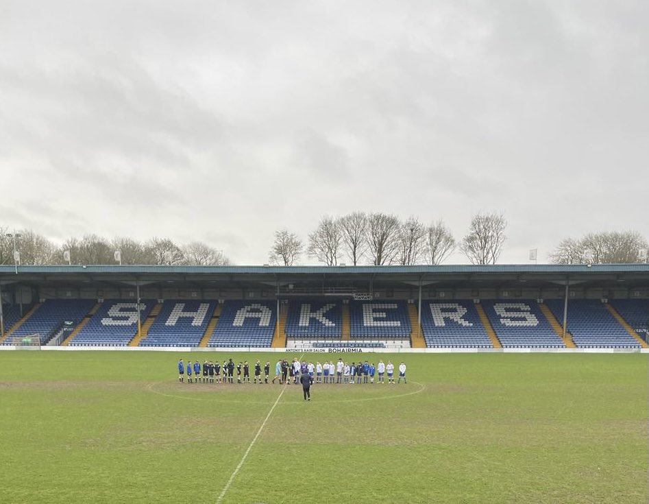 EventsAtGigg's tweet photo. 🔵⚪️ PITCH HIRE OPEN!

#GiggLane is back open for 2023 and is enjoying another day of #Community use right now! Get your club’s place booked for the new year now using our online portal:

📲https://t.co/HisT49XHOE

#BFCSS #GiggLane #Bury #Community #NewYear #Shakers https://t.co/0tRswkTxbT