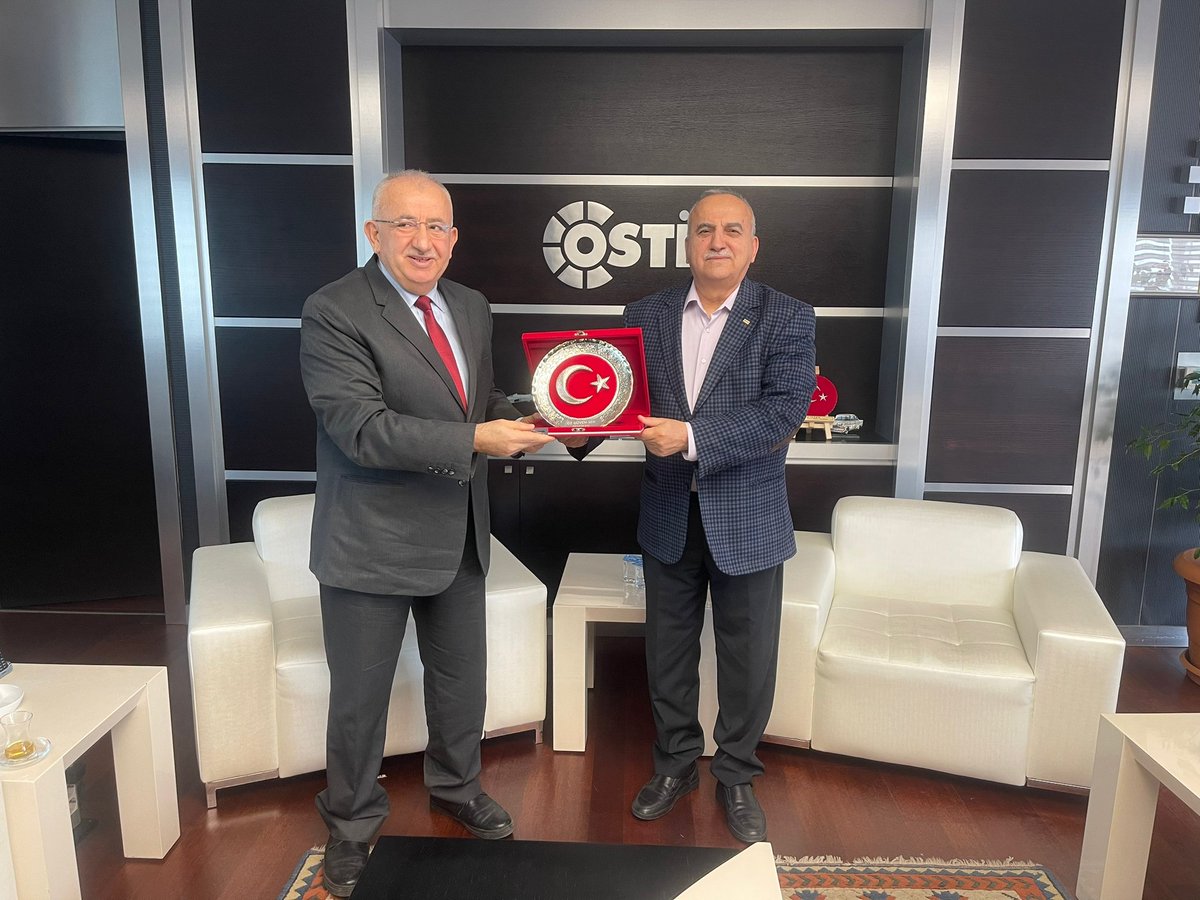 islamofobi_'s tweet photo. İlim Yayma Cemiyeti Yenimahalle Şube Yönetimi olarak OSTİM Yönetim Kurulu Başkanı Sn Orhan AYDIN beyefendiyi ziyaret ettik. https://t.co/dd0GetMArD