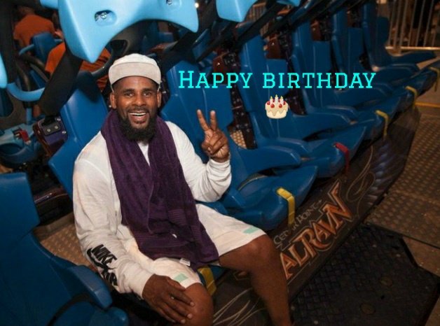 Happy birthday to the GOAT❤❤❤❤❤❤❤❤ #FREERKELLY