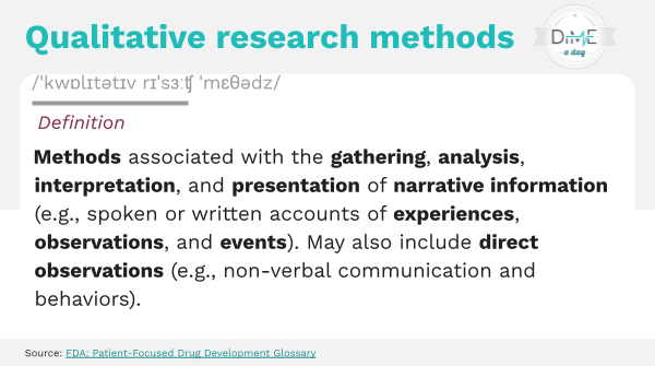 _DiMeADay's tweet photo. For more information visit: https://t.co/YNx7RZLSKg and @US_FDA
#digitalmedicine #dimeaday #qualitative #quantitative #research #researchmethods #analysis #narrative #information #patientexperience https://t.co/bUTzvHIcX3