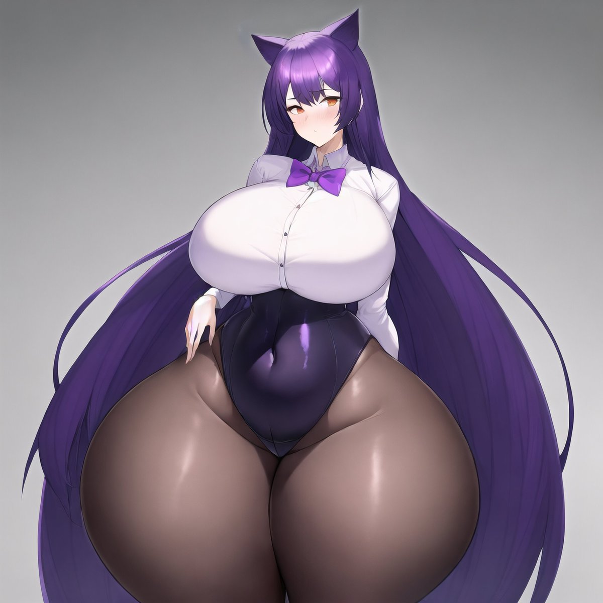 gfellas643's tweet photo. A couple of leotard cats
#hyper #hyperthighs #hyperhips #thighs #hyperbreasts #breasts #novelai #NovelAIDiffussion #WaifuDiffusion #AIart https://t.co/bK5RiBoSHq