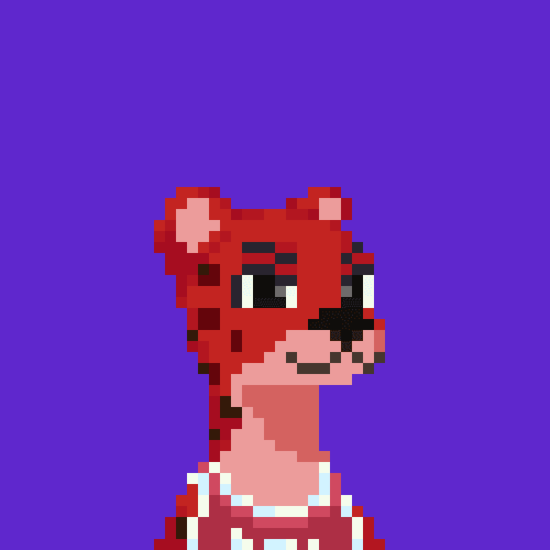 Applebuzz2's tweet photo. Usually Bobby Cyclops is kind of a loner. Marauding through town, having degen fun, hunting toucans, smashing those brainy white furs in #agfightclub. Normal #apecity life, you know.
That somehow changed wen he found this lil red mfer in a dark corner downtown. #weareapegang https://t.co/y9iajA9Mos