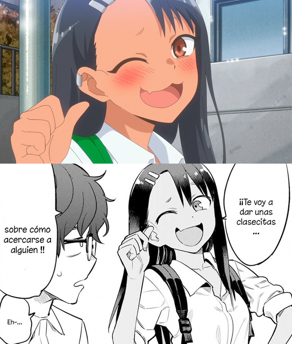 Nagatoro♥️(not)daily tweet media