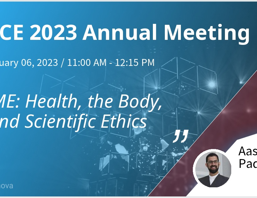 aasim_padela's tweet photo. Finishing up an pleasant @ssmethics annual mtg, congrats to all who presented. it always good to be with kindred spirits in #Islam #ethics. I presented on #maqasid and #IslamicBioethics https://t.co/eP5eb1CIqW