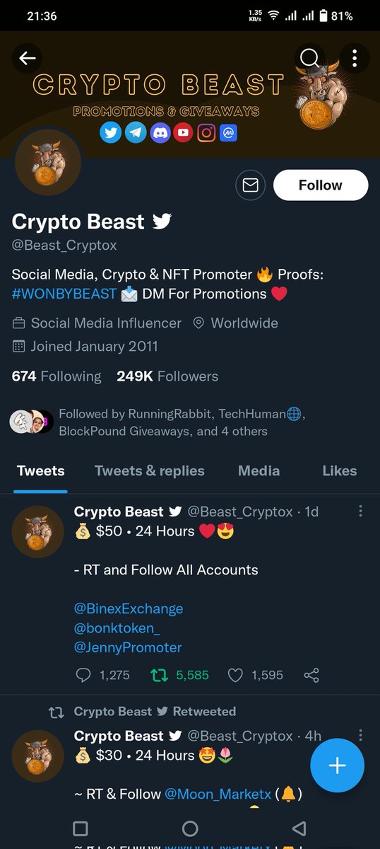 Footlong291's tweet photo. @bunniefied @Beast_Cryptox https://t.co/6morijzz54
