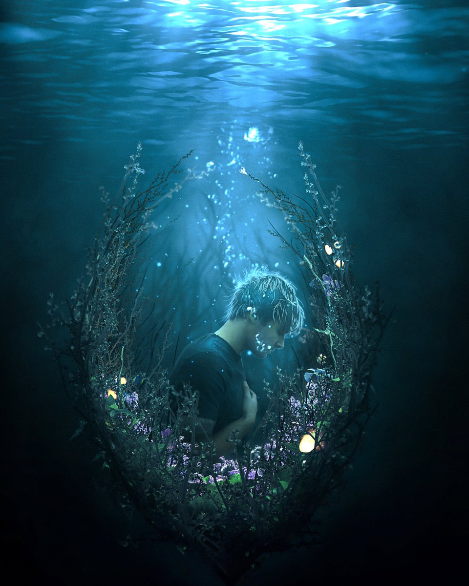 Gm ☕️☀️

Wishing everyone a wonderful Sunday!! Hope you fun some rest and relaxation ✨

To Heal 
.02 $ETH limited edition
💙🫧