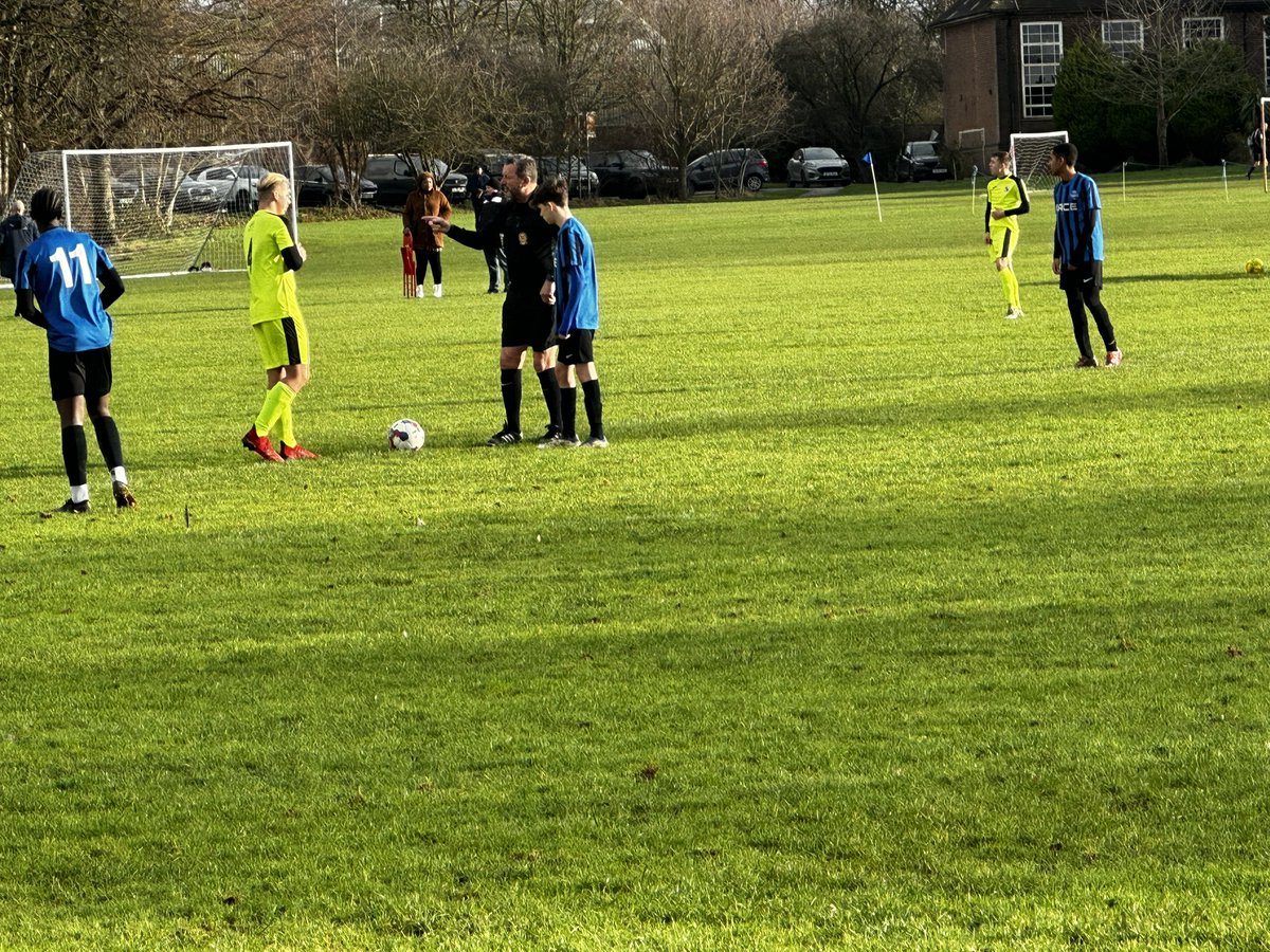 Great to see the boys play today. A great 5-3 home win against Tilbury Y U15 EJA. @buckhursthillfc @tilburyfc #CountyCup into the next round. #COYStags