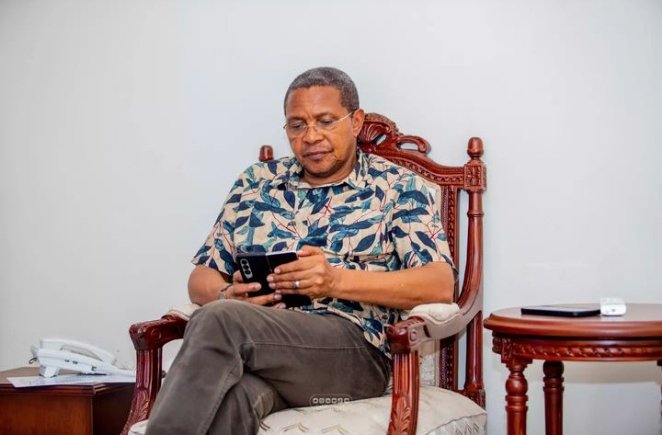 Haki Ngowi tweet media