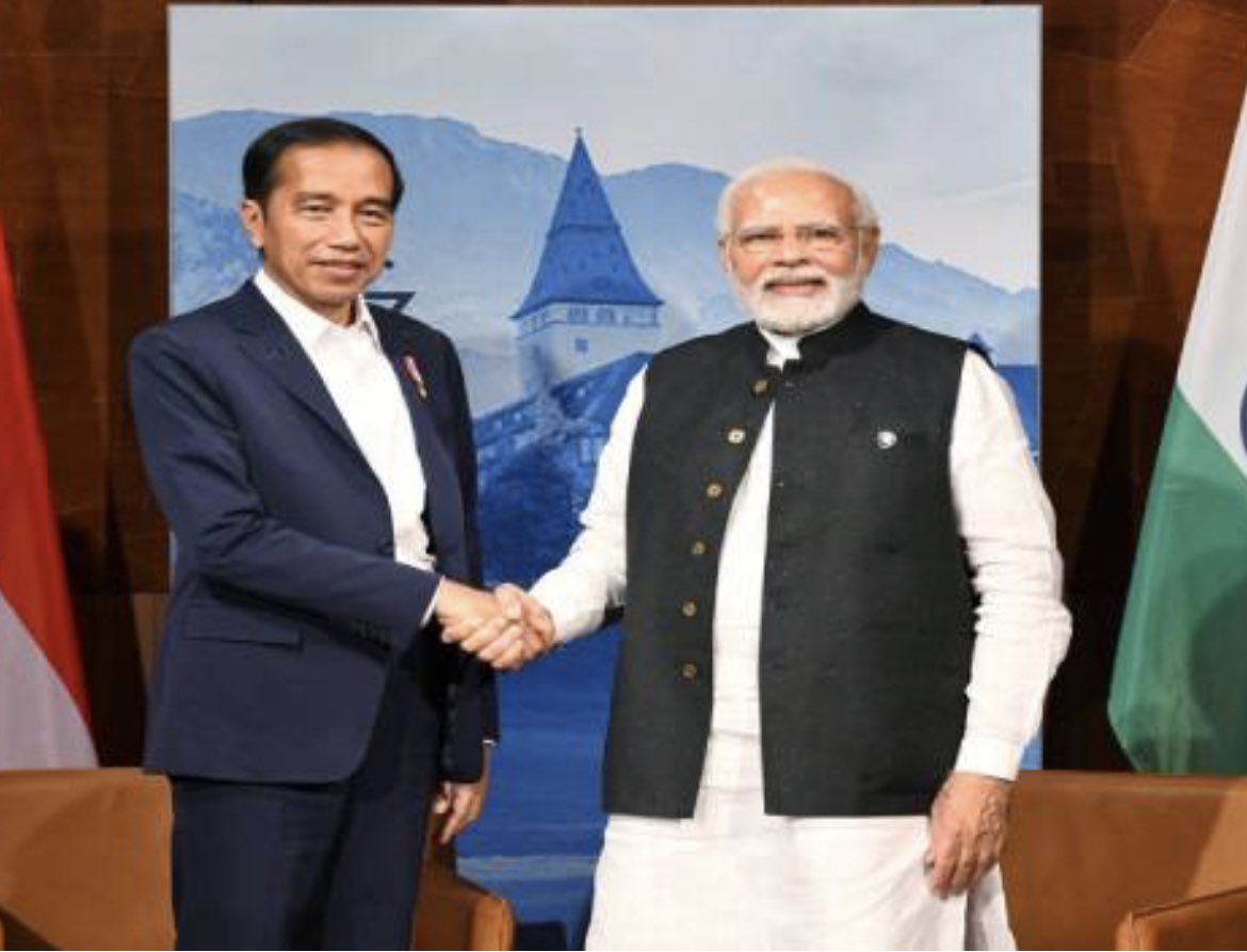 IndiaWorldView1's tweet photo. Key Thrusts of India’s G20 Presidency: Climate Finance and Digital Payments https://t.co/iqt1QAsXq8 by @Amitendu1 #G20 #Climate #DigitalPayments @g20org https://t.co/7162KZb7H1