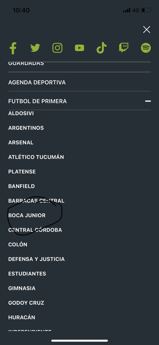 alecossi's tweet photo. ⁦@DiarioOle⁩ ya sabemos q solo te importa un club pero por favor q el redactor escriba bien mil gracias https://t.co/LSzn8TyyPP