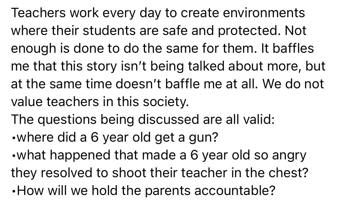 fairchildthings's tweet photo. More thoughts this morning. https://t.co/wbhUDXjnbX