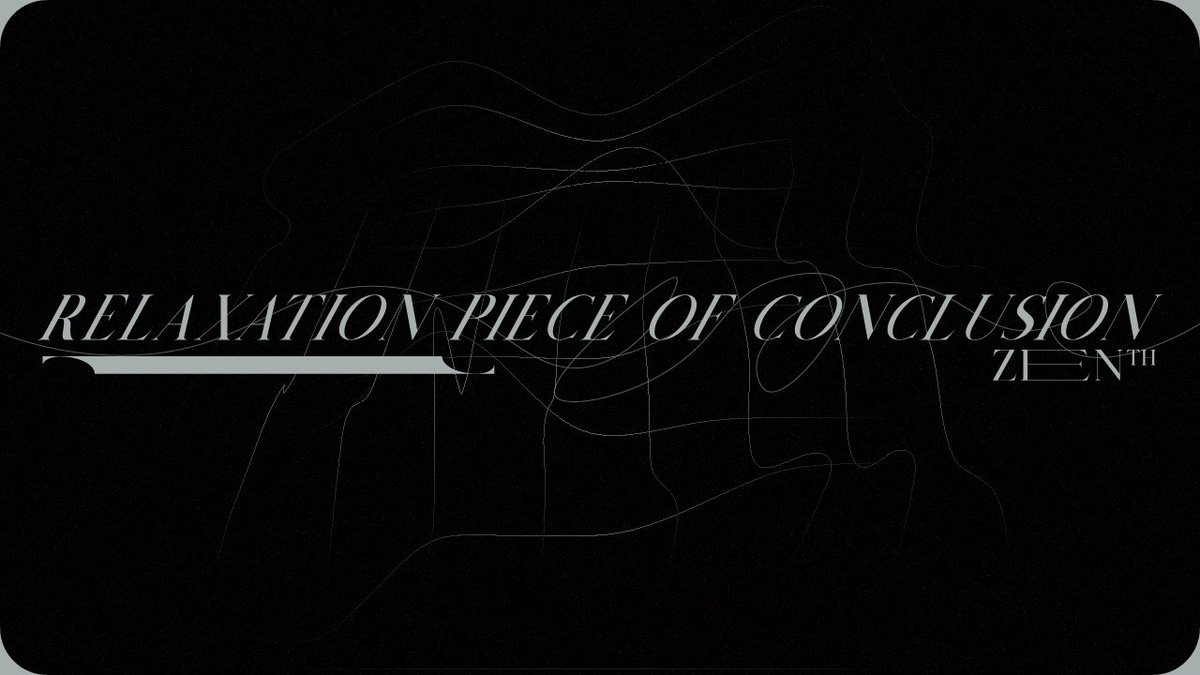 melohne_'s tweet image. Graphics for "Relaxation Piece of Conclusion", which i also made a chart for! #ProjectOutfox