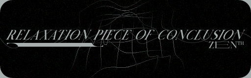 melohne_'s tweet image. Graphics for "Relaxation Piece of Conclusion", which i also made a chart for! #ProjectOutfox