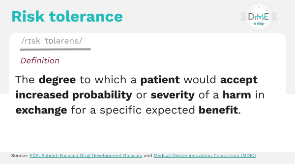 _DiMeADay's tweet photo. For more information visit: https://t.co/YNx7RZLSKg and @US_FDA
#digitalmedicine #dimeaday #risk #tolerance #probability #benefits https://t.co/OghNVtQs0P