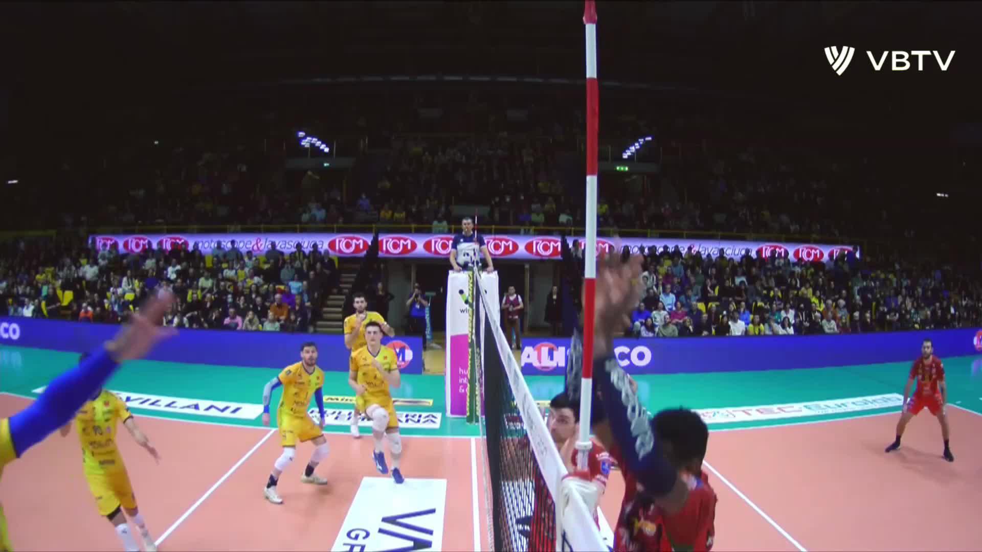 Volleyball World on Twitter "Earvin Ngapeth 12 pts 🤯! Watch some of