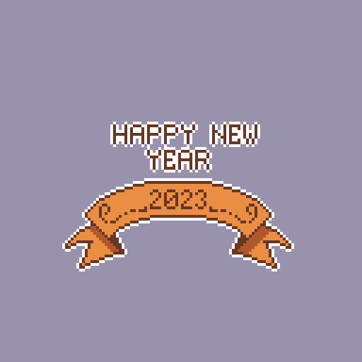 _pixelDemon's tweet photo. A little late, but happy new year!
#pixelart https://t.co/jrB53U5JHu