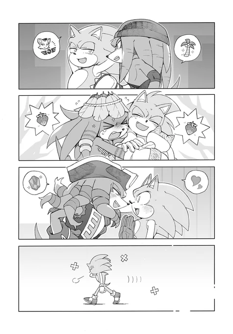My favorite knuckles ever
#SonicTheHedgehog #SonicPrime
#KnucklesTheEchidna #sonknux 