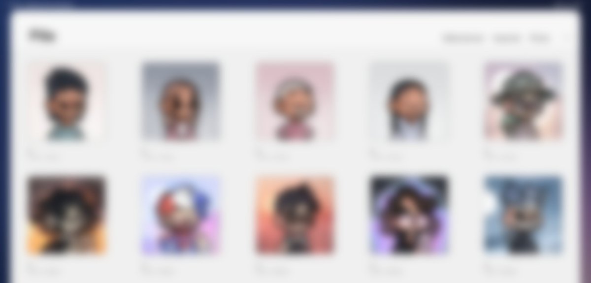 kopokostudio's tweet photo. GM, I made 10 Klones Council since this morning 👀 https://t.co/gtgFEuIxFT