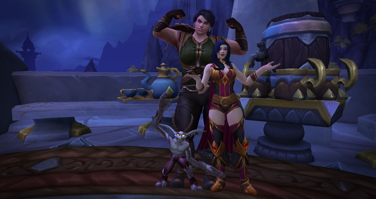 justmysharkie's tweet photo. grab your feasts and your potions for Tales of the Druid tonight on stream 6pm est~ #worldofwarcraftstreamer #newstreamer #balancedruid #worldofwarcraft https://t.co/F0dfiKxpoO
