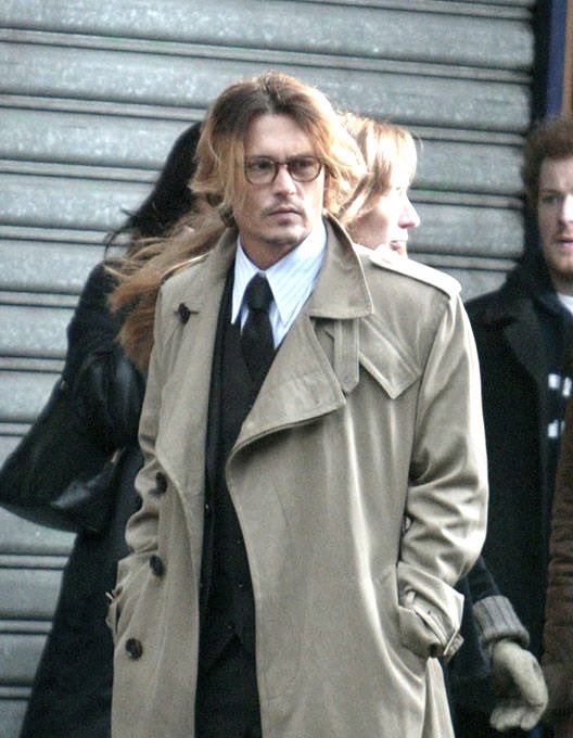 Happily Ever After Johnny Depp Full Movie best of johnny depp on Twitter: "johnny depp on the set of ‘happily