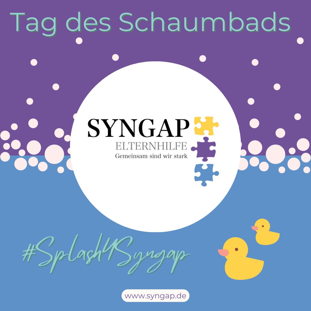 SYNGAP Elternhilfe e.V. tweet media