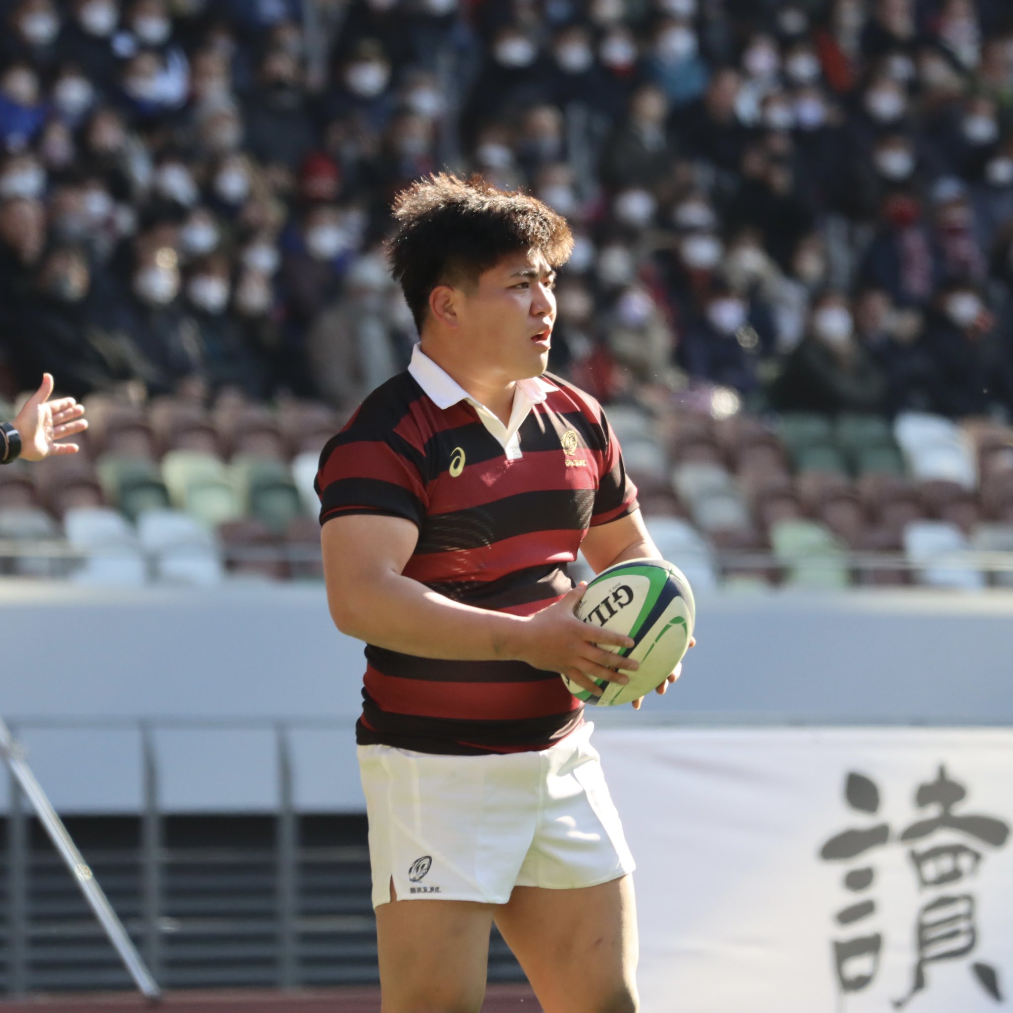 完成品 【レア】早稲田大学ラグビー部 ラグビージャージ