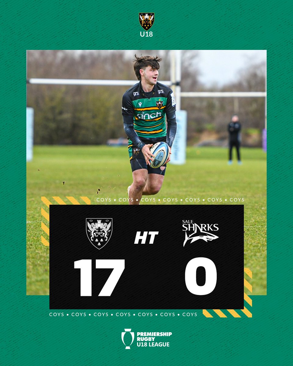 Saints Rugby Academy tweet media